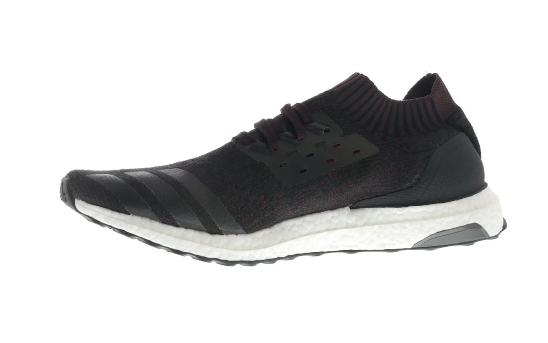 adidas Ultra Boost Uncaged Dark Burgundy