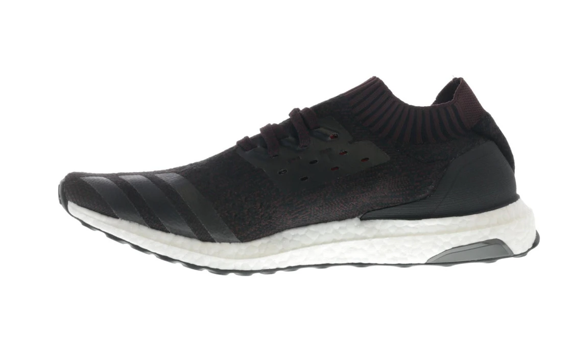 adidas Ultra Boost Uncaged Dark Burgundy
