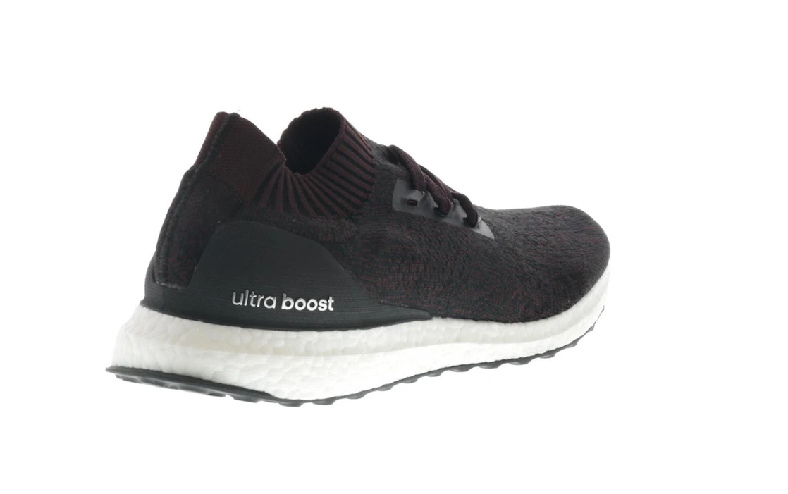 adidas Ultra Boost Uncaged Dark Burgundy