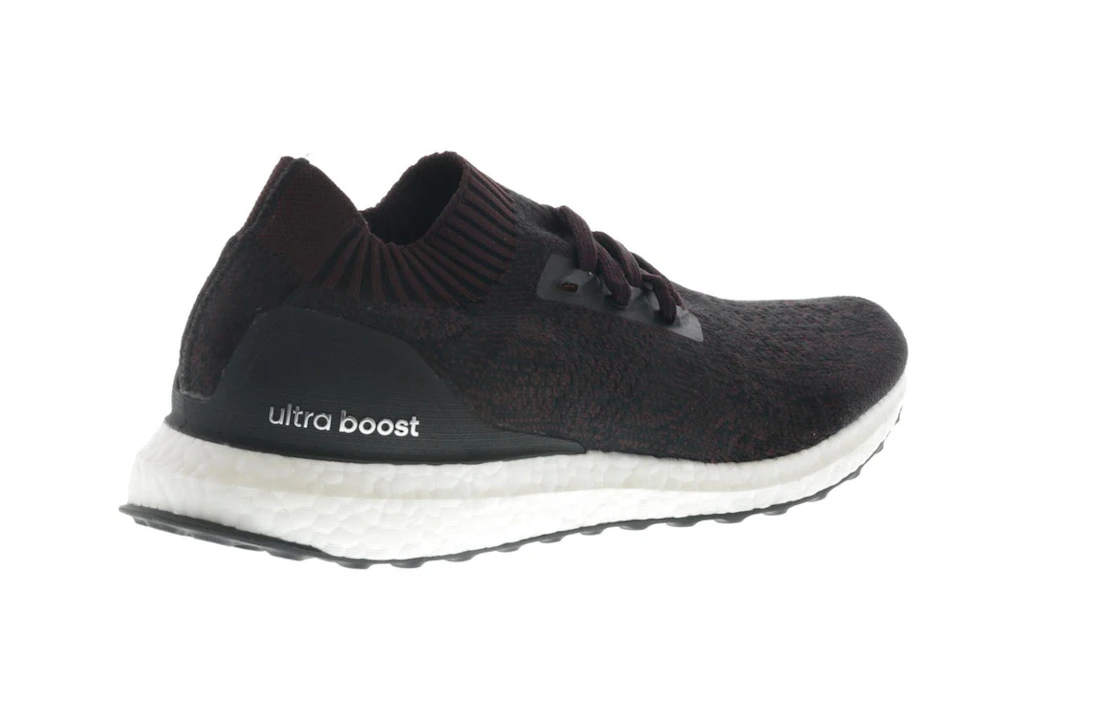adidas Ultra Boost Uncaged Dark Burgundy