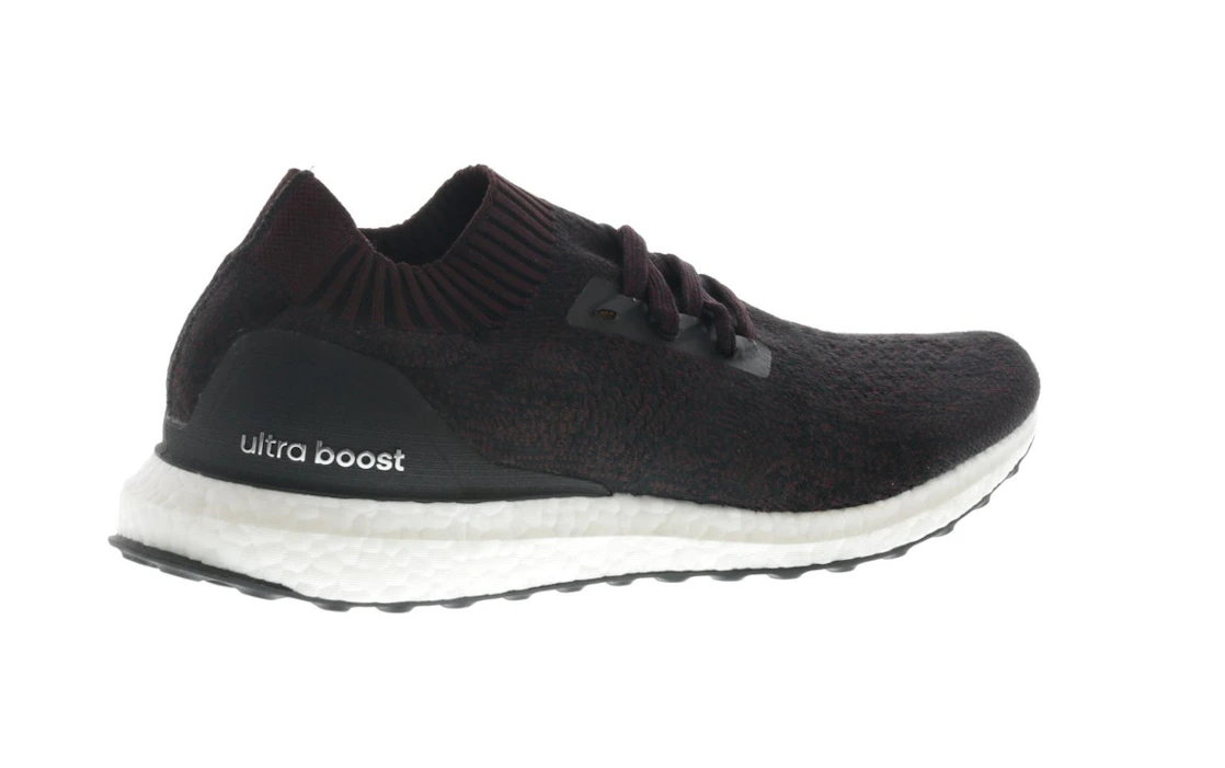 adidas Ultra Boost Uncaged Dark Burgundy