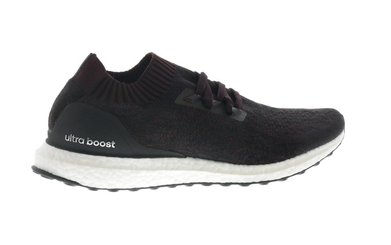 adidas Ultra Boost Uncaged Dark Burgundy