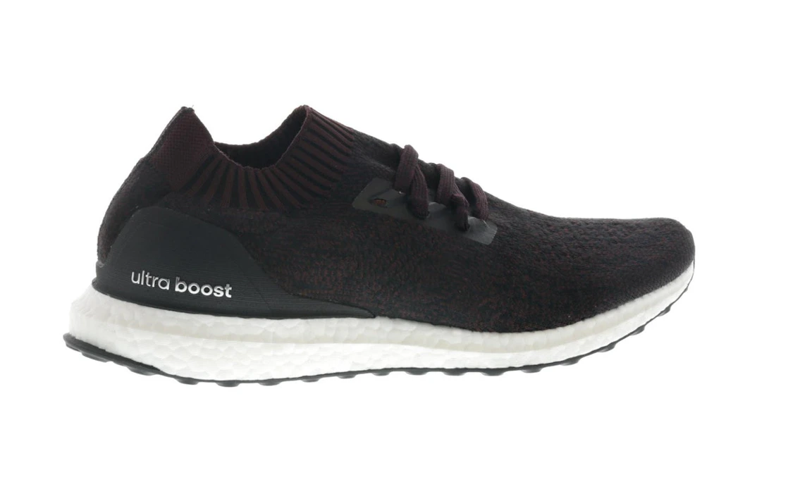 adidas Ultra Boost Uncaged Dark Burgundy