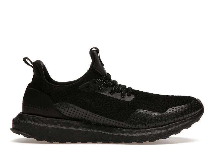 adidas Ultra Boost Uncaged Haven Triple Black 0