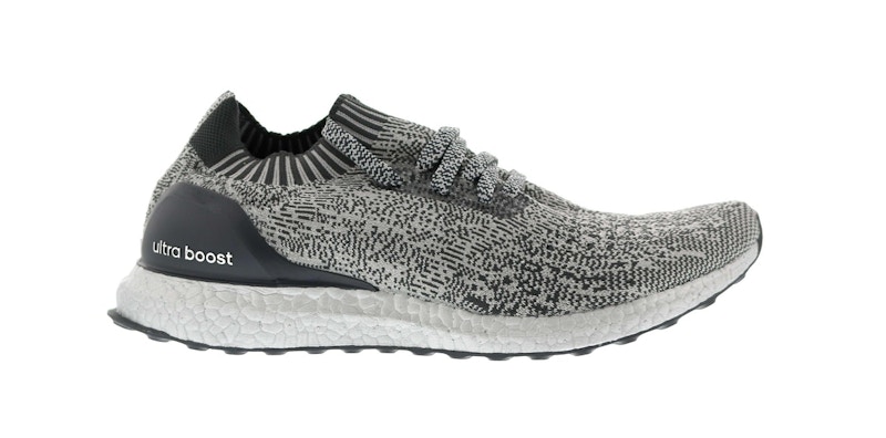 Adidas ultra boost best sale uncaged grey green