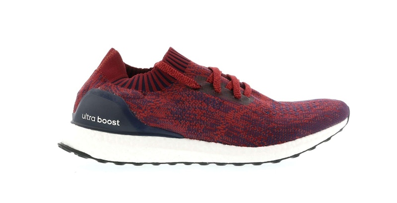adidas Ultra Boost Uncaged Mystery Red Men s BA9617 US