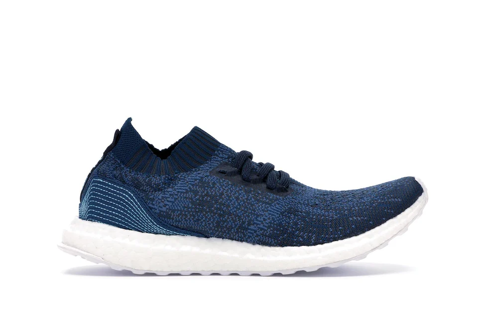 Adidas Ultra Boost Parley Legend Ink (Run With the Oceans): Review &  On-Feet 