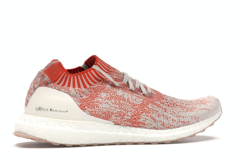 adidas Ultra Boost Uncaged Raw Amber