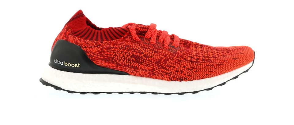 adidas Ultra Boost Uncaged Solar Red 0