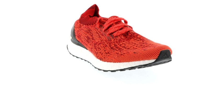 adidas Ultra Boost Uncaged Solar Red