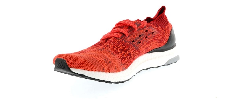 adidas Ultra Boost Uncaged Solar Red