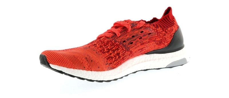 adidas Ultra Boost Uncaged Solar Red