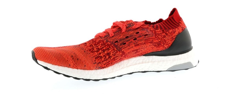 adidas Ultra Boost Uncaged Solar Red