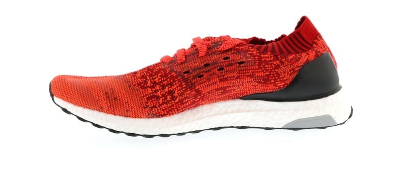adidas Ultra Boost Uncaged Solar Red