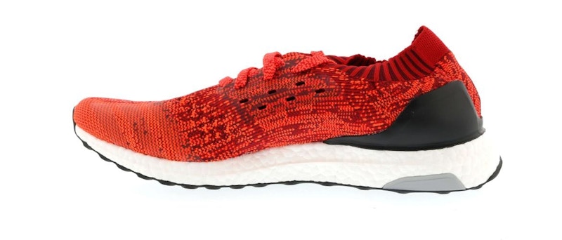 adidas Ultra Boost Uncaged Solar Red