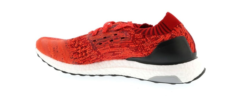 adidas Ultra Boost Uncaged Solar Red