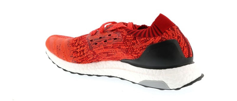 adidas Ultra Boost Uncaged Solar Red