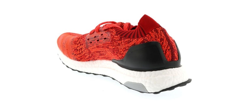 adidas Ultra Boost Uncaged Solar Red