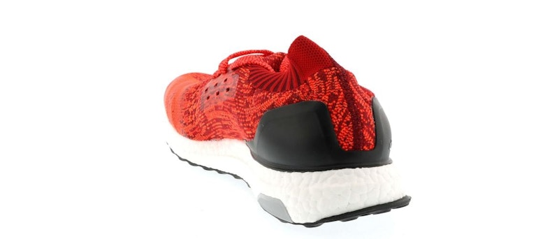 adidas Ultra Boost Uncaged Solar Red