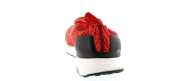 adidas Ultra Boost Uncaged Solar Red