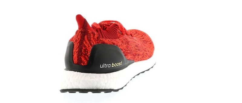 adidas Ultra Boost Uncaged Solar Red