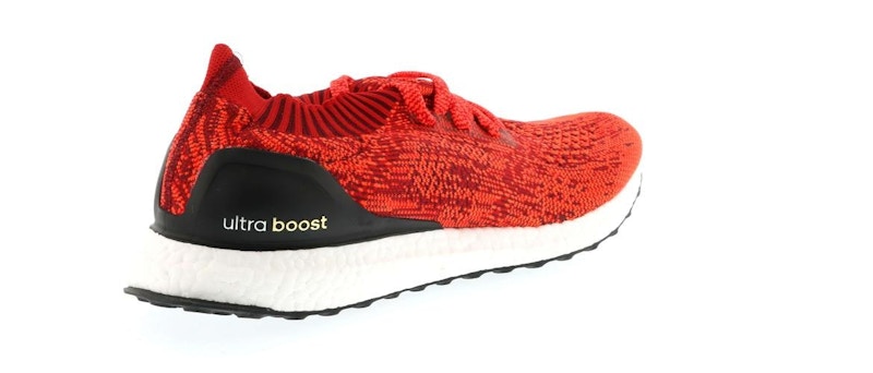 adidas Ultra Boost Uncaged Solar Red