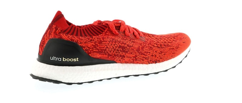 adidas Ultra Boost Uncaged Solar Red