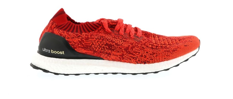 adidas Ultra Boost Uncaged Solar Red