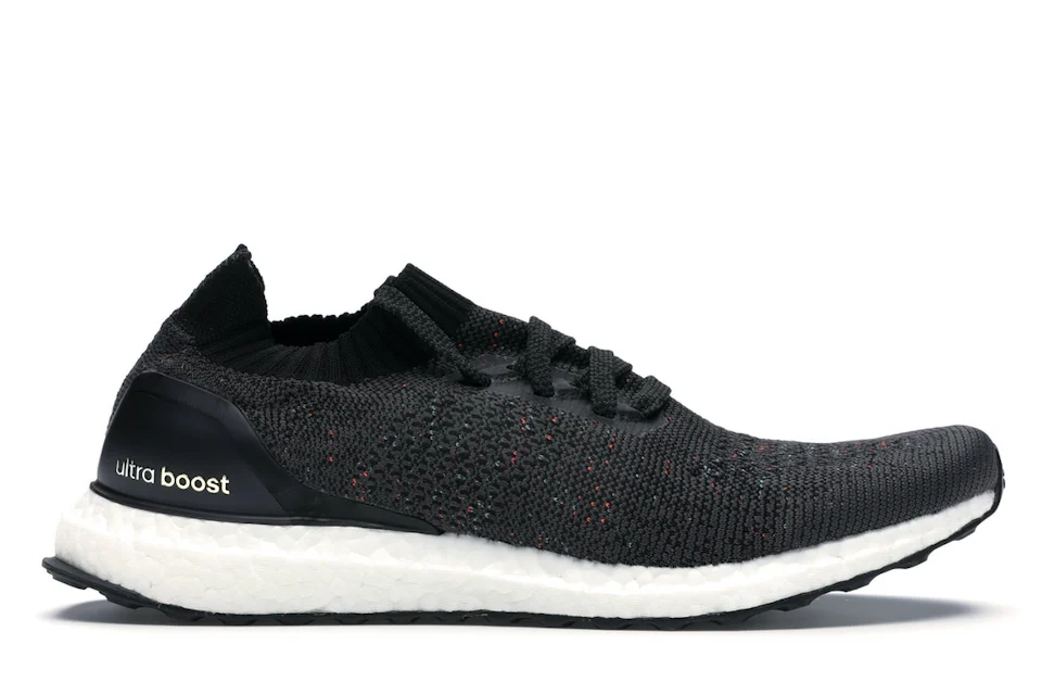 adidas Ultra Boost Uncaged Solid Grey Multi-Color 0