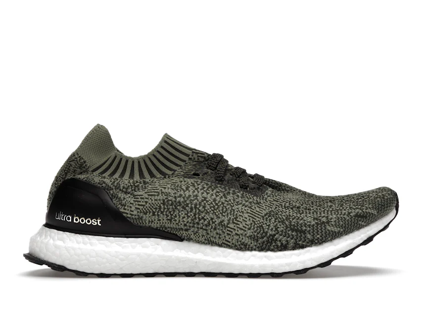 adidas Ultra Boost Uncaged Tech Earth 0