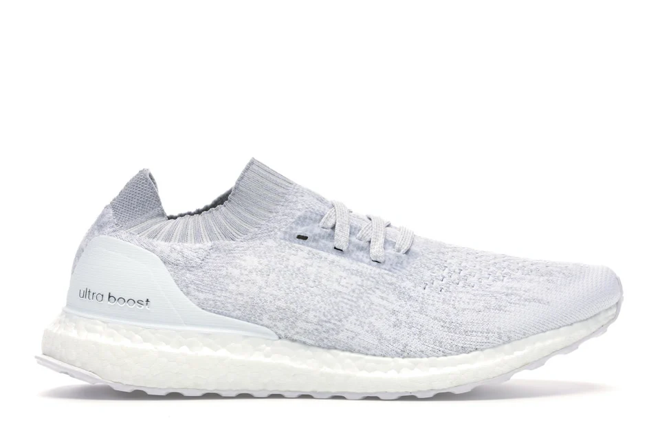 adidas Ultra Boost Uncaged Triple White (2017/2021) 0