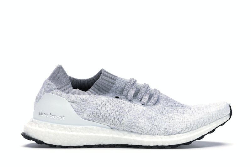 adidas Ultra Boost Uncaged White Grey Women s DB1132 US