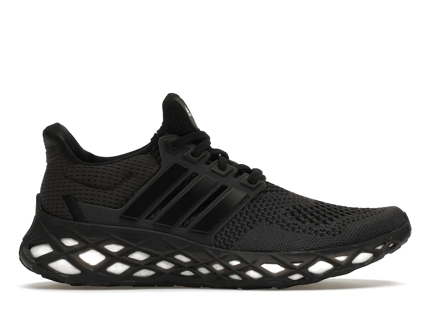 adidas Ultra Boost Web DNA Black White Men's - GY4173 - US