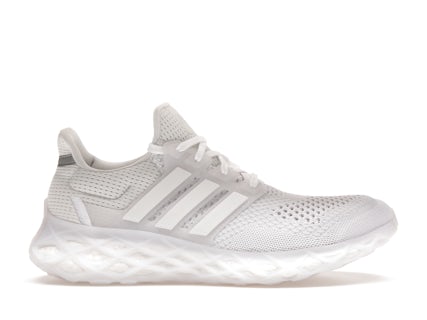 Sneakers Ultra Boost Gray And White Adidas Ultra Boost Web DNA