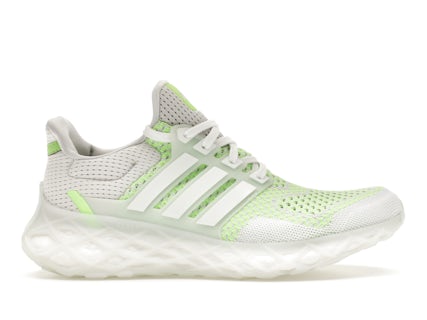 adidas Ultra Boost Web DNA Dash Grey Pulse Lime Men's - GZ1594 - US adidas Ultra Boost Web DNA Dash Grey Pulse Lime Men's - GZ1594 - US