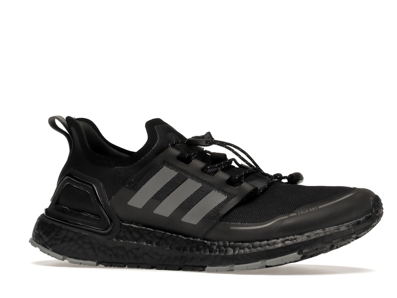 adidas Ultra Boost Winter Rdy Core Black - 360° view 3