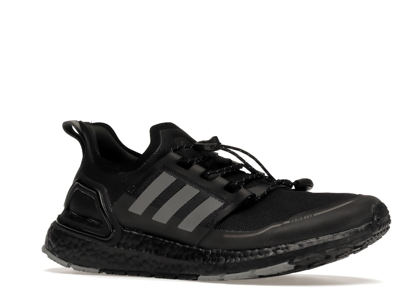 adidas Ultra Boost Winter Rdy Core Black - 360° view 4