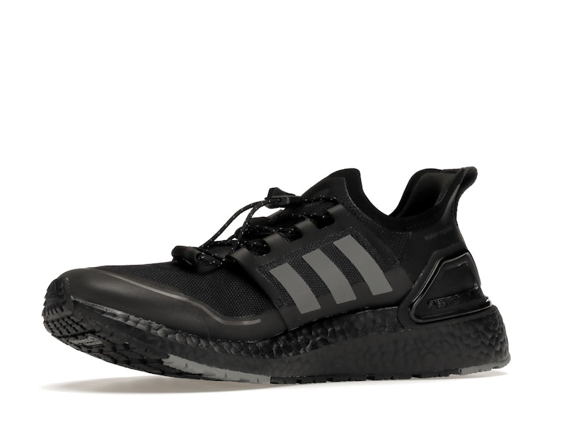 adidas Ultra Boost Winter Rdy Core Black - 360° view 16