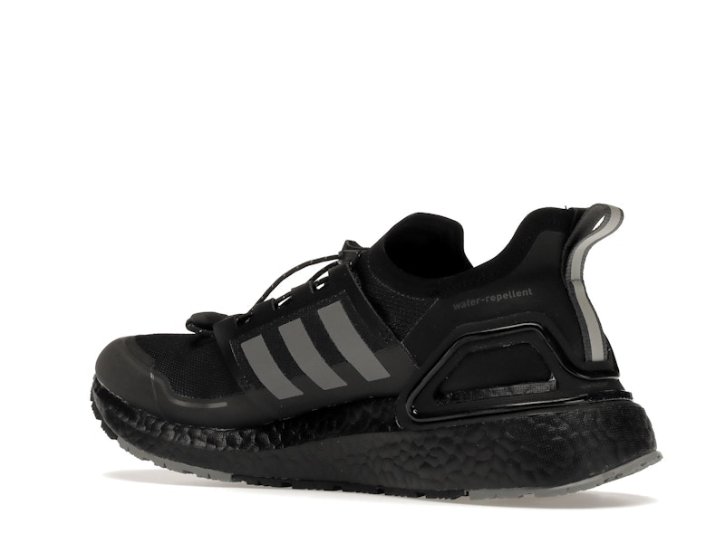 adidas Ultra Boost Winter Rdy Core Black - 360° view 23