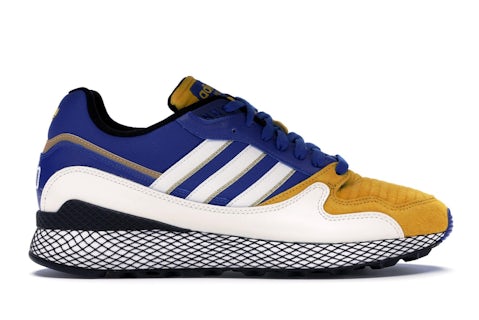 adidas Ultra Tech Dragon Ball Z Vegeta Men's D97054 US