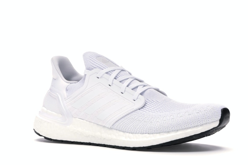 adidas Ultra Boost 20 Triple White