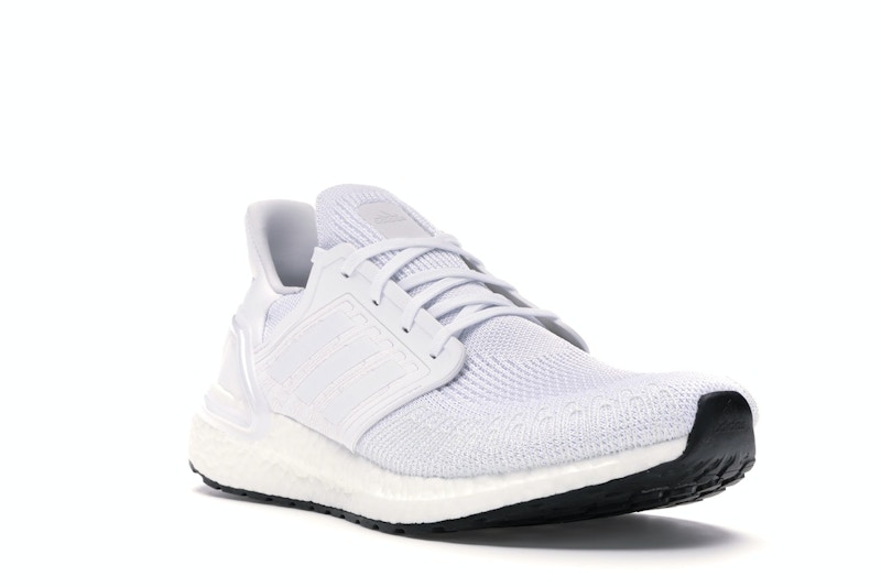adidas Ultra Boost 20 Triple White