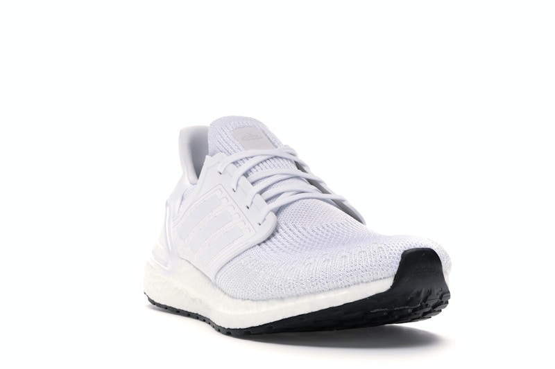 adidas Ultra Boost 20 Triple White