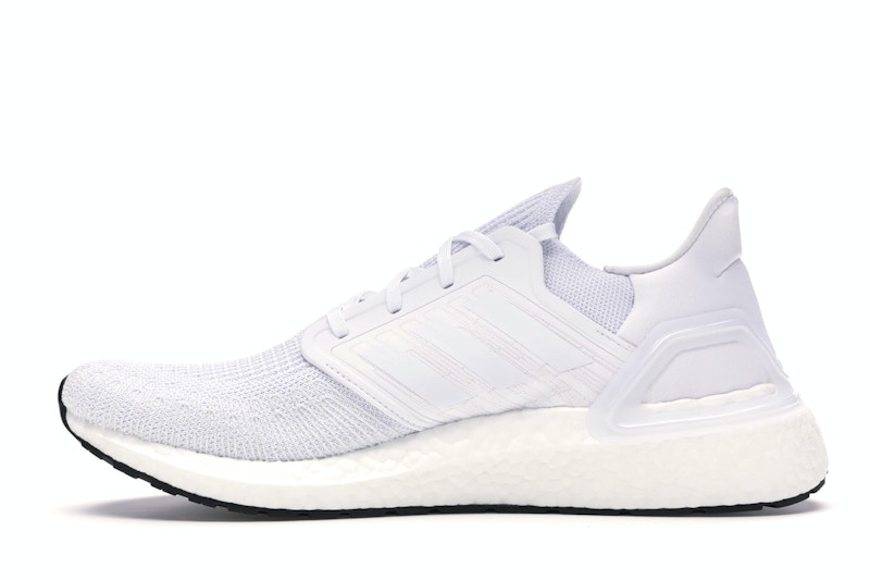 adidas Ultra Boost 20 Triple White