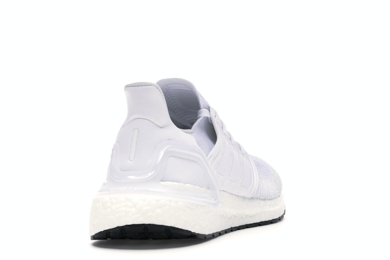 adidas Ultra Boost 20 Triple White