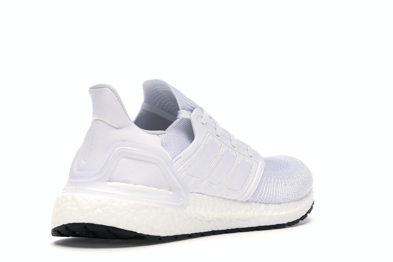 adidas Ultra Boost 20 Triple White