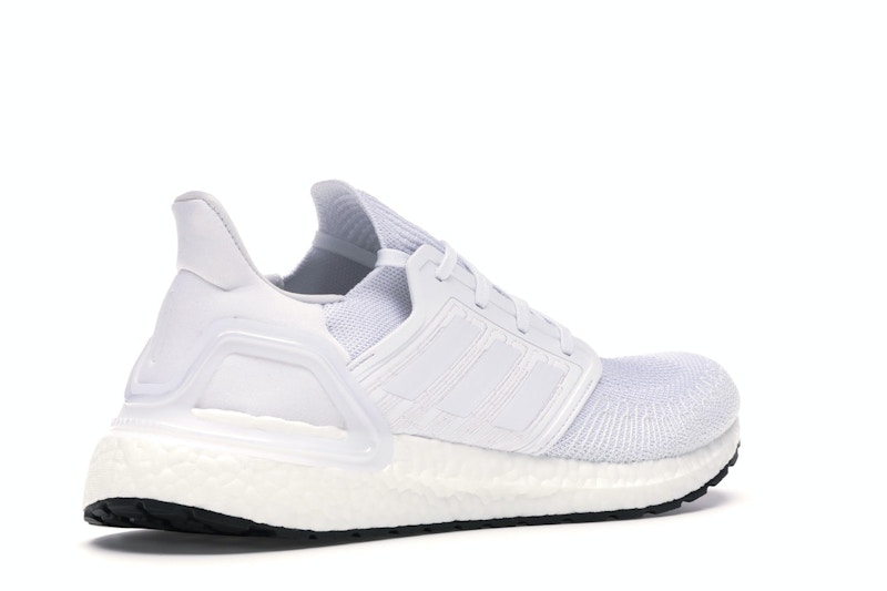 adidas Ultra Boost 20 Triple White