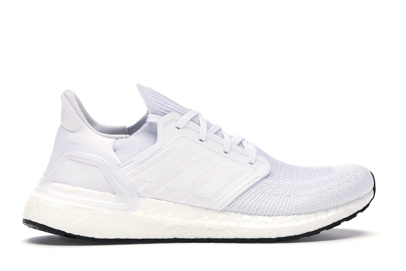 adidas Ultra Boost 20 Triple White
