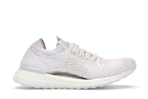 adidas Ultra Boost X Clima Footwear White Ash Pearl (Women's