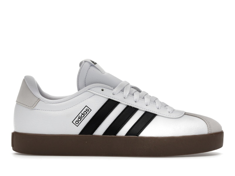 adidas VL Court 3.0 Cloud White Core Black Grey One (Women's)